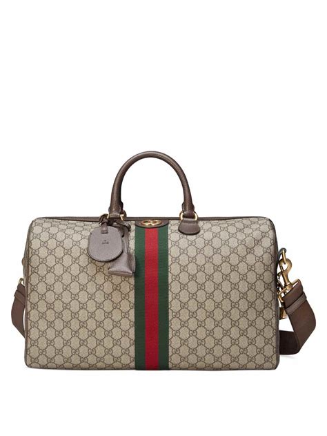 gucci luggage set prices|gucci valigeria official website.